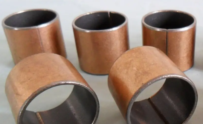 Difference between oil bearing and self-lubricating bearing