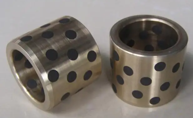 Advantages of oil bearing and its lubrication method